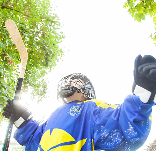 Sport Club - Hockey school