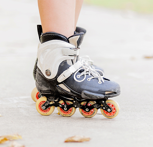 Sport Club - Skating for autism