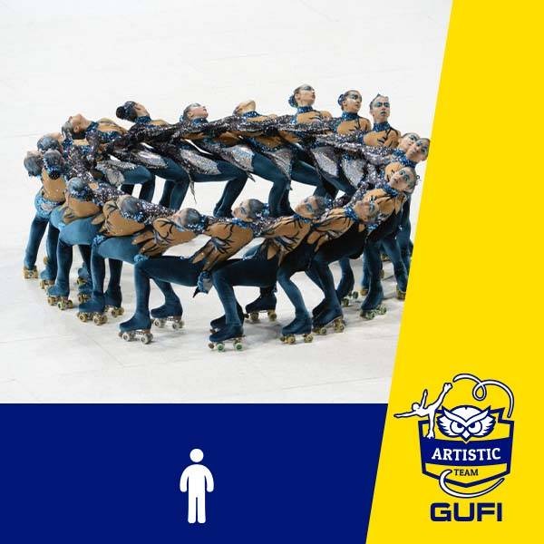 Gufi Artistic Team Agonistico