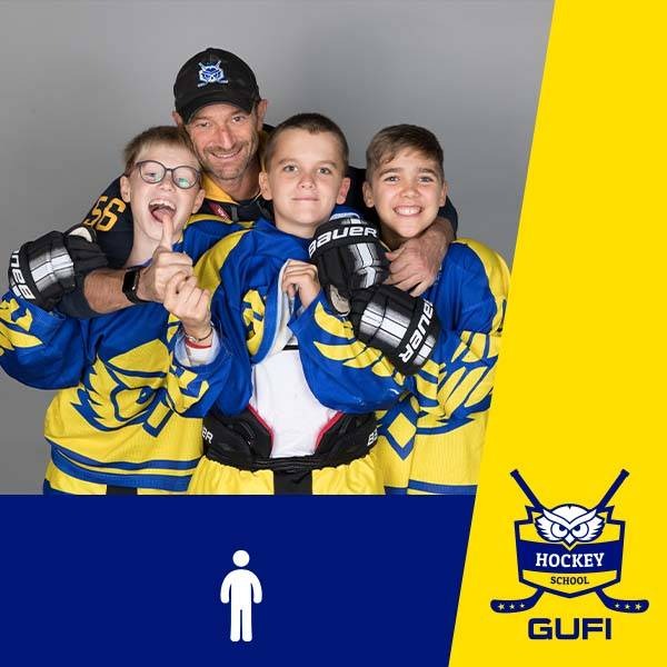 Gufi Roller & Hockey School