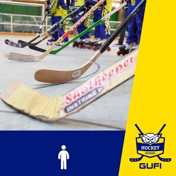 Gufi Roller & Hockey School Senior
